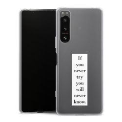 Silicone Case transparent