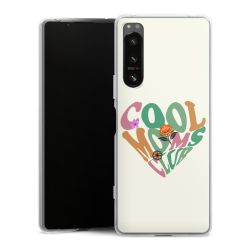 Silicone Case transparent