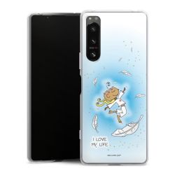 Silikon Case transparent