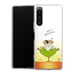 Silikon Case transparent