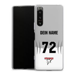 Silikon Case transparent