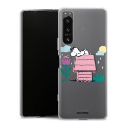 Silicone Case transparent