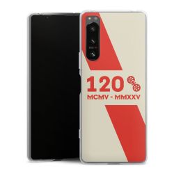 Silikon Case transparent