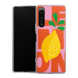 Silicone Case transparent