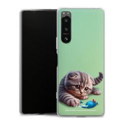 Silicone Case transparent