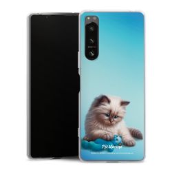 Silicone Case transparent