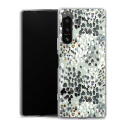 Silikoni Suojakuori läpinäkyvä