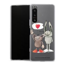 Silicone Case transparent