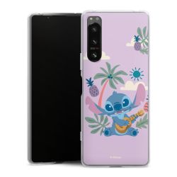 Silikoni Suojakuori läpinäkyvä