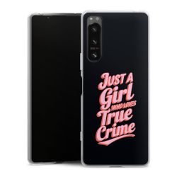 Silicone Case transparent