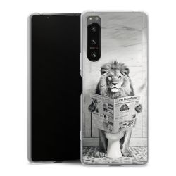 Silicone Case transparent