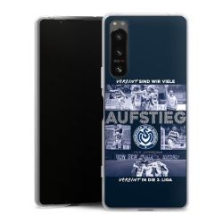 Silikon Case transparent