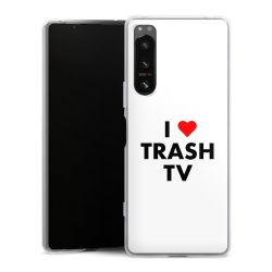 Silicone Case transparent