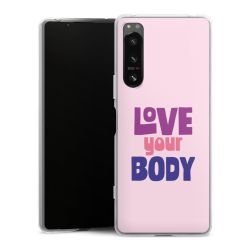 Silicone Case transparent