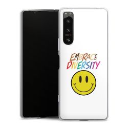 Silicone Case transparent