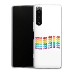 Silicone Case transparent