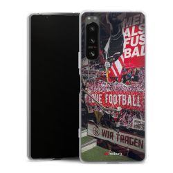 Silikon Case transparent