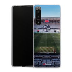 Silikon Case transparent