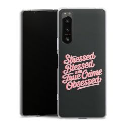 Silicone Case transparent