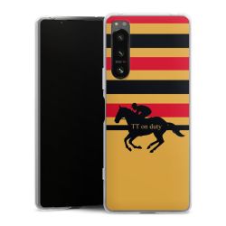 Silicone Case transparent