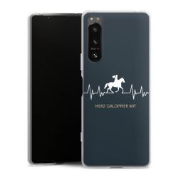 Silicone Case transparent