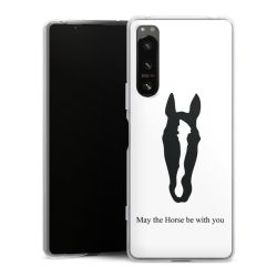 Silicone Case transparent