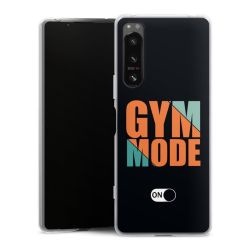 Silicone Case transparent