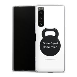 Silicone Case transparent