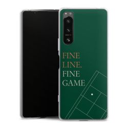 Silicone Case transparent