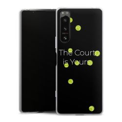 Silicone Case transparent
