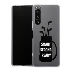 Silicone Case transparent