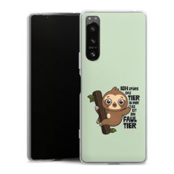 Silikon Case transparent