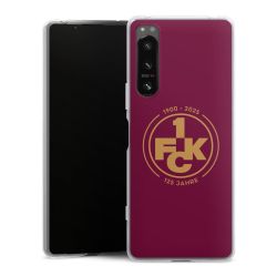 Silikon Case transparent