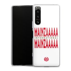 Silikon Case transparent