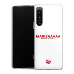 Silikon Case transparent