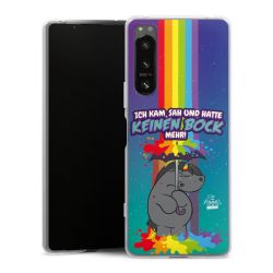 Silikon Case transparent