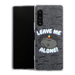 Silikon Case transparent