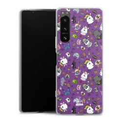 Silikon Case transparent