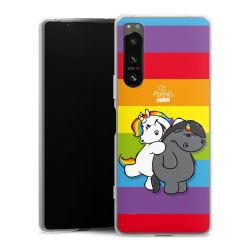 Silikon Case transparent