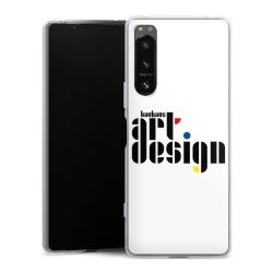 Silicone Case transparent