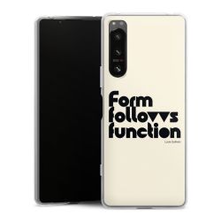 Silicone Case transparent