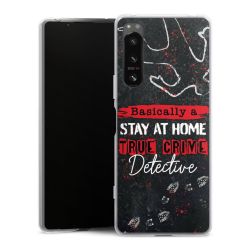 Silicone Case transparent