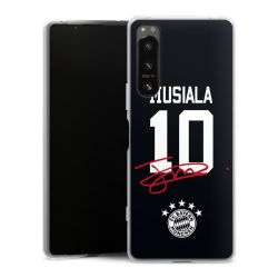 Silicone Case transparent