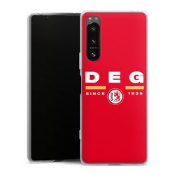 Silikon Case transparent