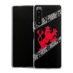 Silikon Case transparent