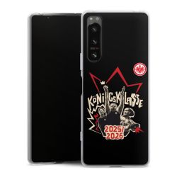 Silikon Case transparent