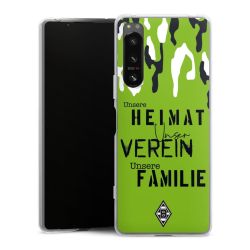 Silikon Case transparent