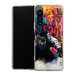 Silicone Case transparent