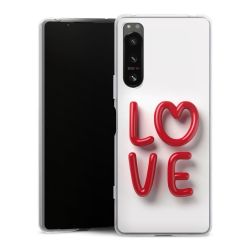 Silicone Case transparent