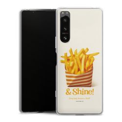 Silicone Case transparent